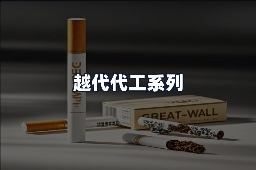 越代代工系列